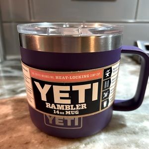 💜 Yeti 14oz Mug 💜